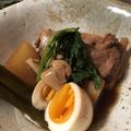 おじゃこむまろん's cooksnap of when they made 絶品☆バーミキュラでぶり大根.