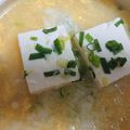 ぷっちかおりんご's cooksnap of when they made 簡単！豆腐のかき玉あんかけ.