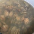 クックきんくま's cooksnap of when they made 旨味たっぷり♡あっさり♡あさりうどん♡.