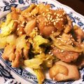 クックHEDDNJ☆'s cooksnap of when they made しっかり味で美味♡鶏肉の照り焼き〜.
