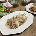 tonapan's cooksnap of when they made 豚とネギのトロトロ煮.