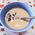 ☆★Tae☆★'s cooksnap of when they made きな粉小豆ラテ.