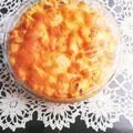 ともこキッチン's cooksnap of when they made リンゴとサツマイモのゴロゴロケーキ.