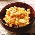 のんべぇヒロ's cooksnap of when they made やみつき！「新玉ねぎのたまごサラダ」.