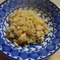 pinkpot's cooksnap of when they made 簡単☆男子喜ぶパラパラガーリック炒飯.