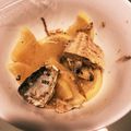kimi1127's cooksnap of when they made 簡単！朝食、節約に♪大根と鯖缶の煮物.