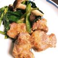 食は天なり's cooksnap of when they made 胡麻味噌味✨豚肩ロースの簡単蒸し焼き.