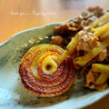 GoGo島みかん's cooksnap of when they made めちゃウマ♡新玉の照り焼き♪.