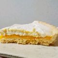 ニューリーフ's cooksnap of when they made レモンカードとチーズのタルト.