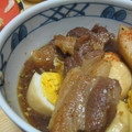 chaos85's cooksnap of when they made 簡単！豚の角煮.