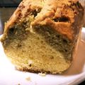 クリーピングタイム☆'s cooksnap of when they made コーヒーマーブル♫パウンドケーキ.