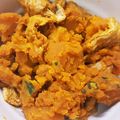 こす・こすお's cooksnap of when they made 白だしにお任せ、かぼちゃと油揚げの煮物.