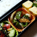 ティグス's cooksnap of when they made 簡単！ピーマンとちくわの和風うま塩ナムル.