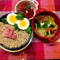 マーシ☆'s cooksnap of when they made 簡単♪覚えやすい♪美味しい♪鶏そぼろ.