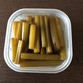すみぱんだ☆'s cooksnap of when they made 【フキの煮物】.