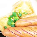 ユーロン's cooksnap of when they made 簡単★トースターで油あげのカリッと焼き♡.