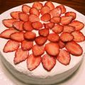 ☆チョロちゃん☆'s cooksnap of when they made 成功するよ！✿フワフワロールケーキ✿別立.