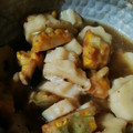ふぁんたにゃん's cooksnap of when they made 和惣菜＊ちくわぶと油揚げの煮物。.