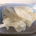さとママ's cooksnap of when they made 晩白柚の砂糖菓子.