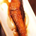 raybanana's cooksnap of when they made ぶりの照り焼き.