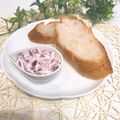 いつき♡キッチン's cooksnap of when they made 柴漬けとクリームチーズの簡単★ディップ.