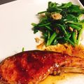 クックHJB3B6☆'s cooksnap of when they made クイック＆スピーディ・ツナほうれん草炒め.