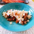 ひっとんクッキング's cooksnap of when they made 油淋鶏(ユーリンチー 鶏唐揚のネギだれ).