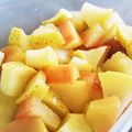 おすわりつんこ's cooksnap of when they made 材料2つ♪砂糖なし♪煮りんご☆.