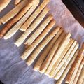 ユカtoマオマオ's cooksnap of when they made プレッツェル風スティッククッキー☆.
