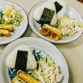 おひさま太陽's cooksnap of when they made コンビニのツナマヨおにぎりのツナ.
