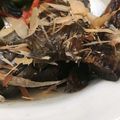 チョコ星人。's cooksnap of when they made フライパン1つで簡単＊揚げ茄子の煮浸し.