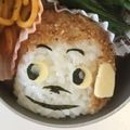 クックWR8SYL☆'s cooksnap of when they made 【キャラ弁】おさるのジョージ.