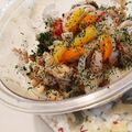 〜みみ〜's cooksnap of when they made ツナと白いんげん豆のサラダ.