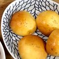 yumitaiko's cooksnap of when they made 小豆あんぱん（ＨＢ使用）.