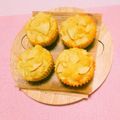 まあまま☆0403's cooksnap of when they made 米粉のりんごケーキ.