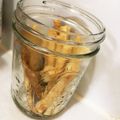 ユカtoマオマオ's cooksnap of when they made プレッツェル風スティッククッキー☆.