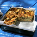 ぴよこれーと's cooksnap of when they made 鮭とほうれん草のキッシュ.