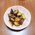 ねこのみくす's cooksnap of when they made お弁当やおやつに！大学芋風さつまいも.