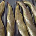 お願いひつじ's cooksnap of when they made 簡単！そら豆のトースター焼き.