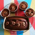 はぴはぴもえか's cooksnap of when they made 糖質制限☆濃厚おからチョコケーキ.