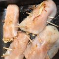 やんしゅ's cooksnap of when they made ｴﾉｷのﾊﾑ巻きﾊﾞﾀｰ炒め.