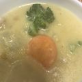 そよ3146's cooksnap of when they made ルーいらず☆かぶのコーンクリームシチュー.