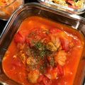momoca01's cooksnap of when they made 圧力鍋deチキンのトマト煮ღ.