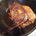 クックV2UHQW☆'s cooksnap of when they made ぶりの蜂蜜照り焼き.