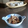 チコリママ's cooksnap of when they made シイタケの軸のきんぴら.