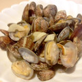 クックQPU4ZJ☆'s cooksnap of when they made アサリの酒蒸し.