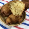 よりやママ's cooksnap of when they made ちょ〜簡単！HMと豆腐のドーナツ♪.