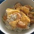 クックARWW5W☆'s cooksnap of when they made お麩としらすの、玉子丼ぶり！.