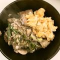 えんぜるまま's cooksnap of when they made 簡単！時短！鯖缶で鯖そぼろ丼夏休みランチ.