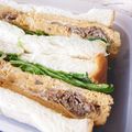あおいりん's cooksnap of when they made リメイク・すき焼き入りの卵焼き.